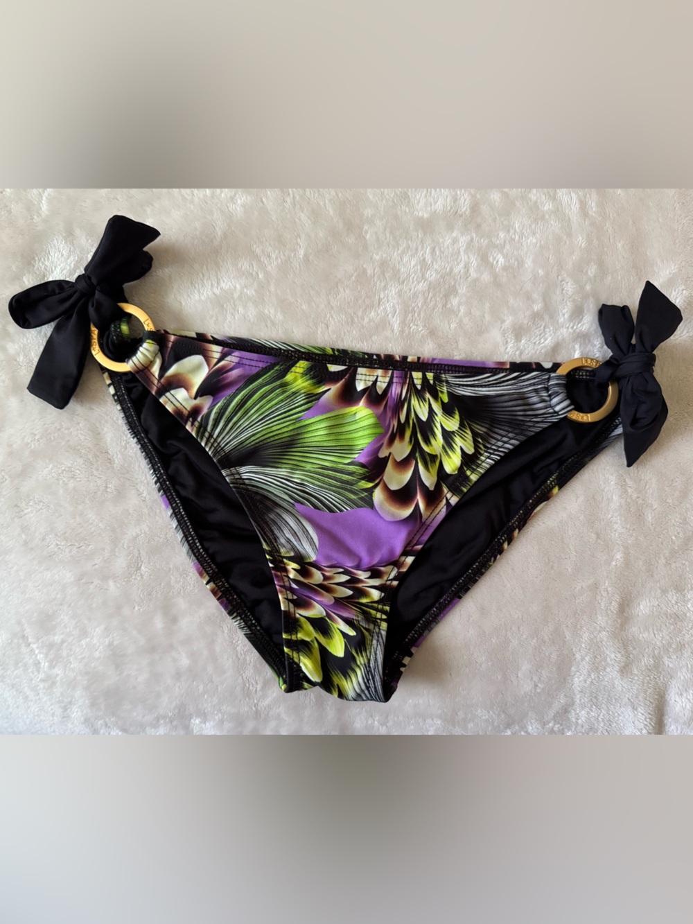 LSPACE Bikini Bottom with Rings
